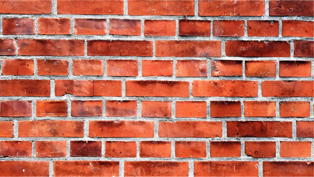 Clicks to bricks
