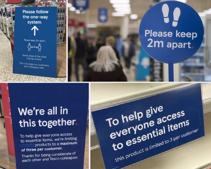 Retail Navigation
