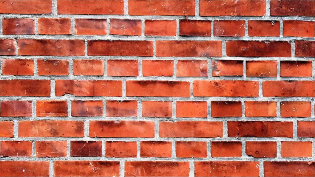 Clicks to bricks